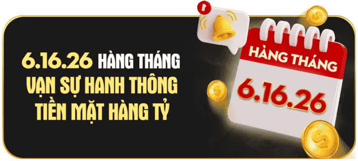 Ưu đãi tiền thưởng chào mừng cho người chơi mới tại daga68 uy tín